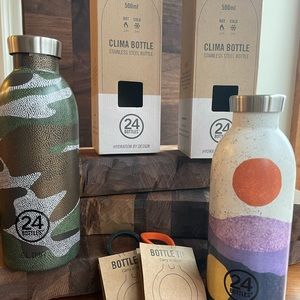24Bottles Stainless Steel Bottles (2)